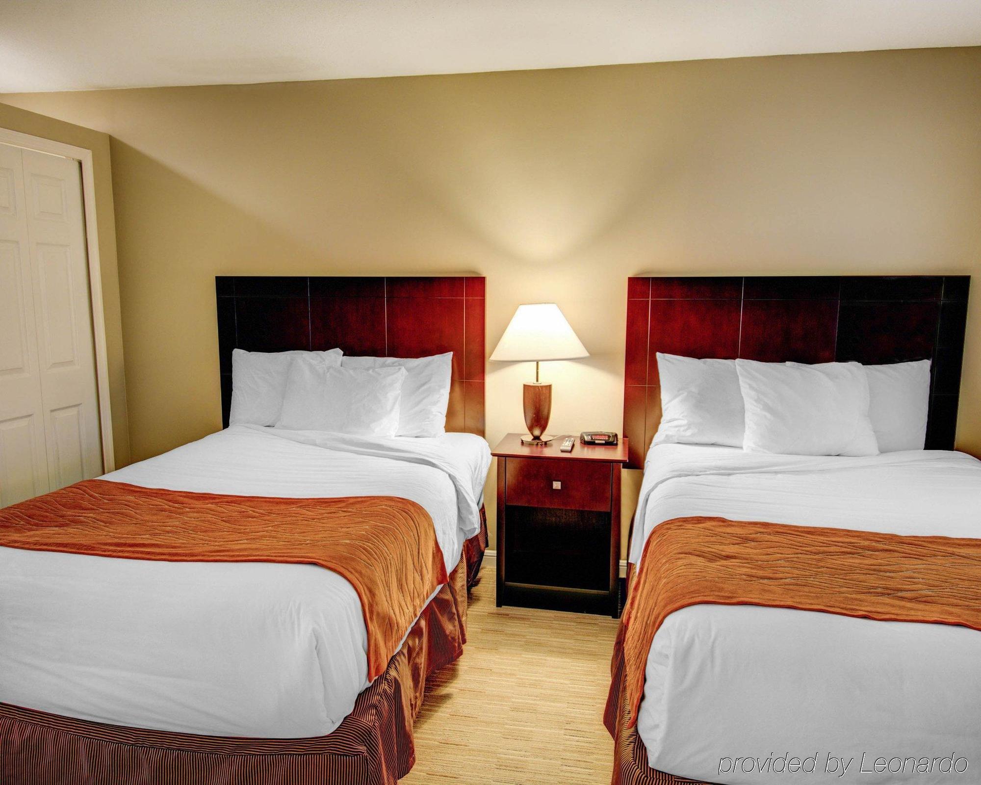 Quality Suites רוקוויל מראה חיצוני תמונה