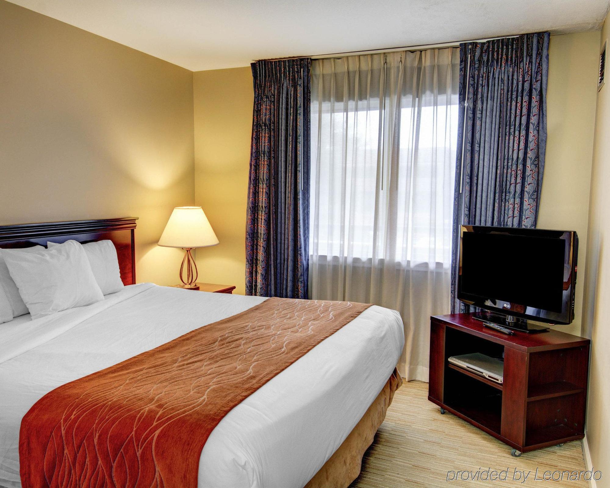 Quality Suites רוקוויל מראה חיצוני תמונה