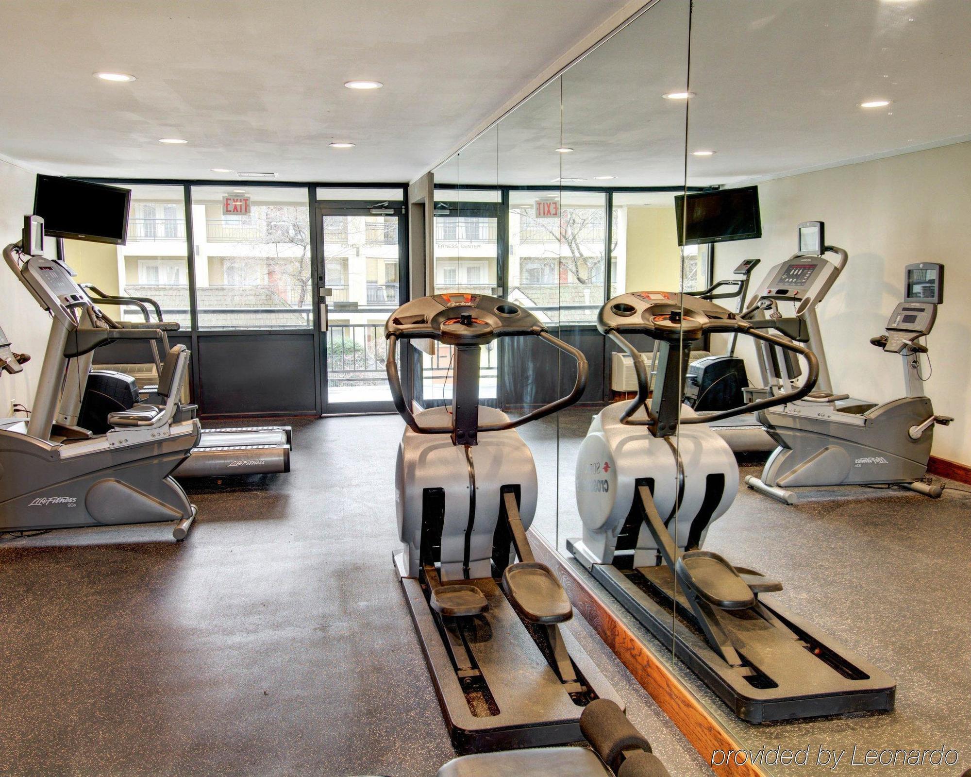 Quality Suites רוקוויל מראה חיצוני תמונה