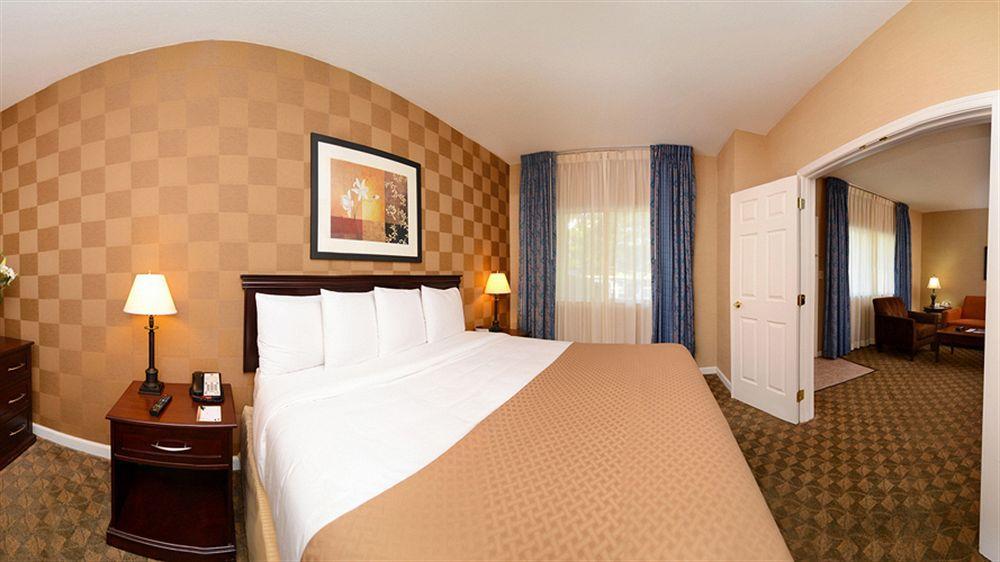 Quality Suites רוקוויל מראה חיצוני תמונה