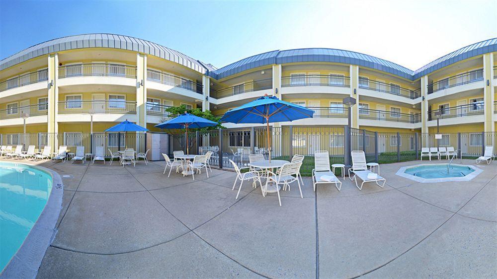 Quality Suites רוקוויל מראה חיצוני תמונה