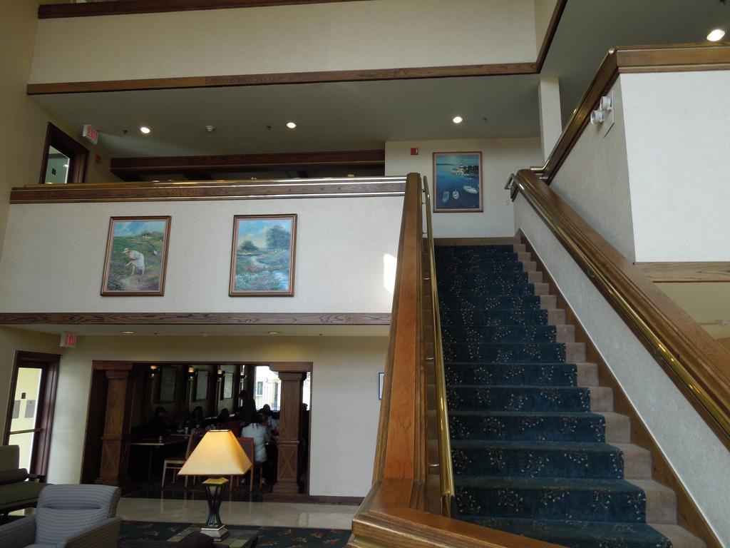 Quality Suites רוקוויל מראה חיצוני תמונה