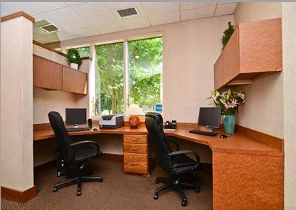 Quality Suites רוקוויל מתקנים תמונה