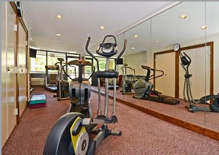 Quality Suites רוקוויל מתקנים תמונה