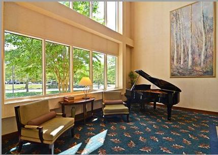 Quality Suites רוקוויל מראה חיצוני תמונה